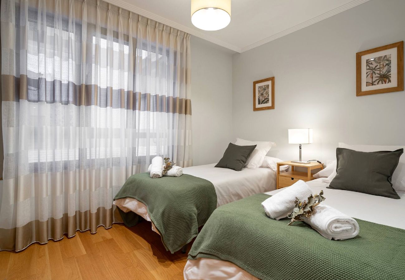 Apartamento en Gijón - Apartamento Massastur