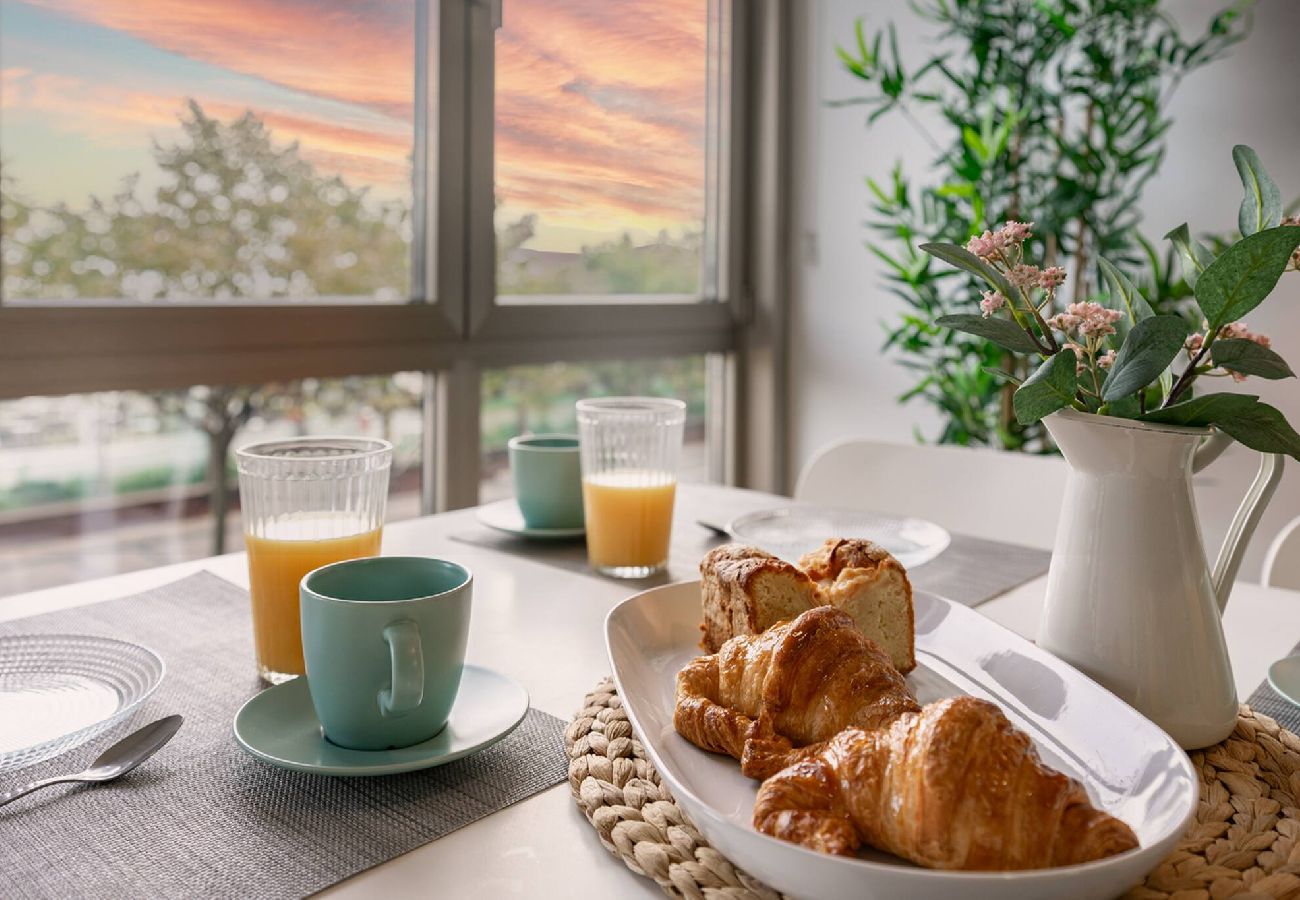 Apartamento en Gijón - Apartamento Massastur