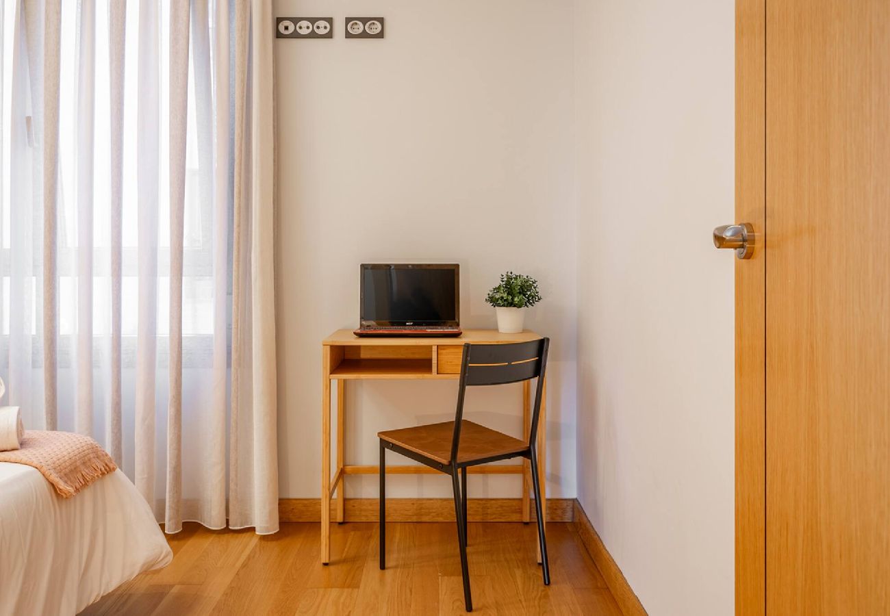 Apartamento en Gijón - Apartamento Massastur