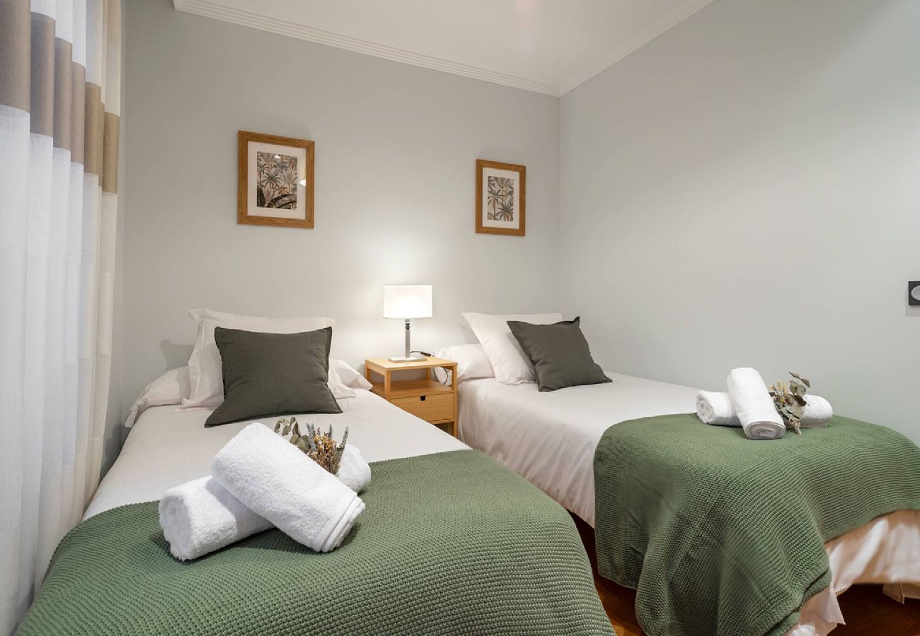 Apartamento en Gijón - Apartamento Massastur