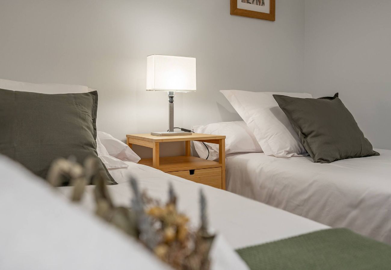 Apartamento en Gijón - Apartamento Massastur