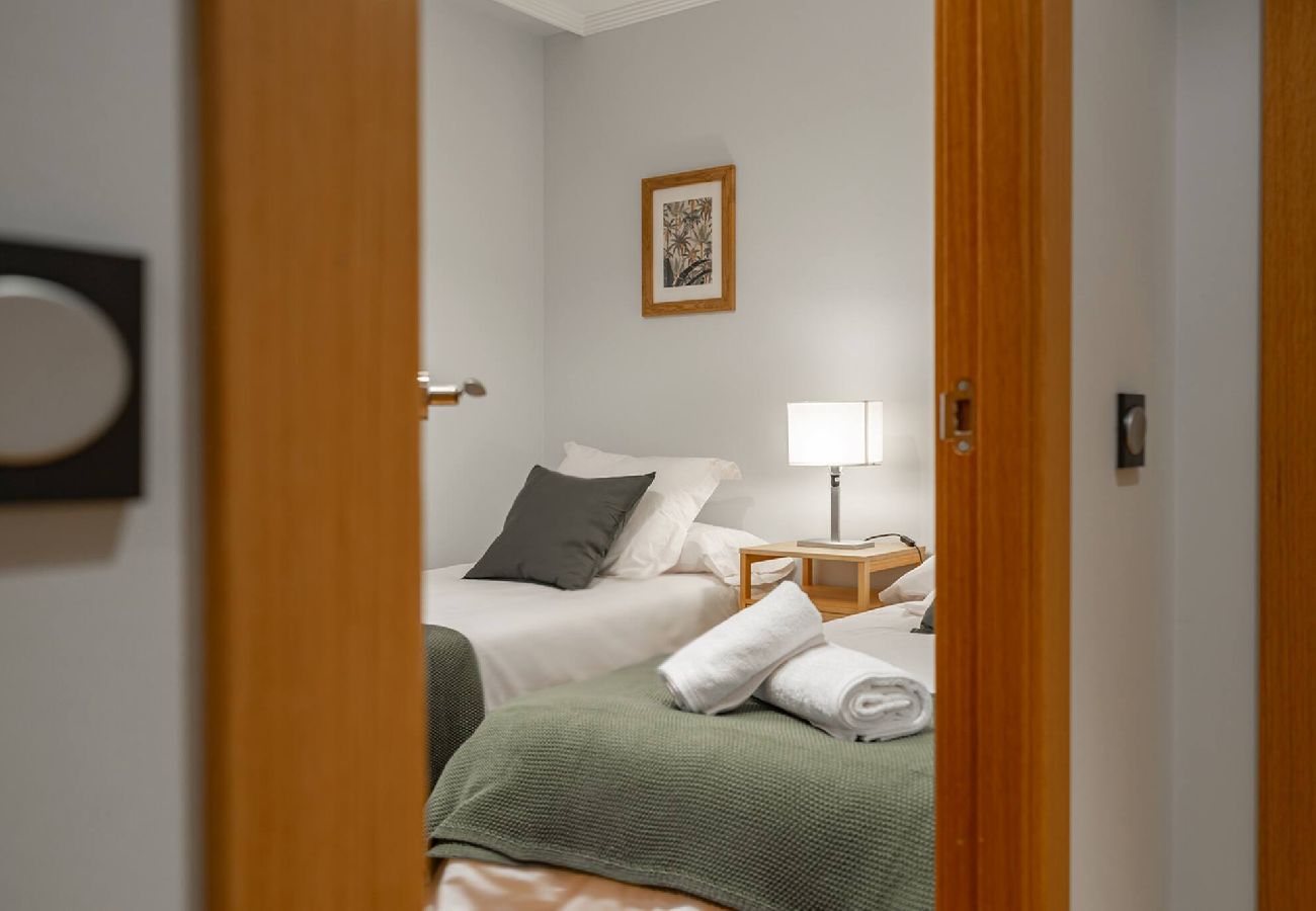 Apartamento en Gijón - Apartamento Massastur