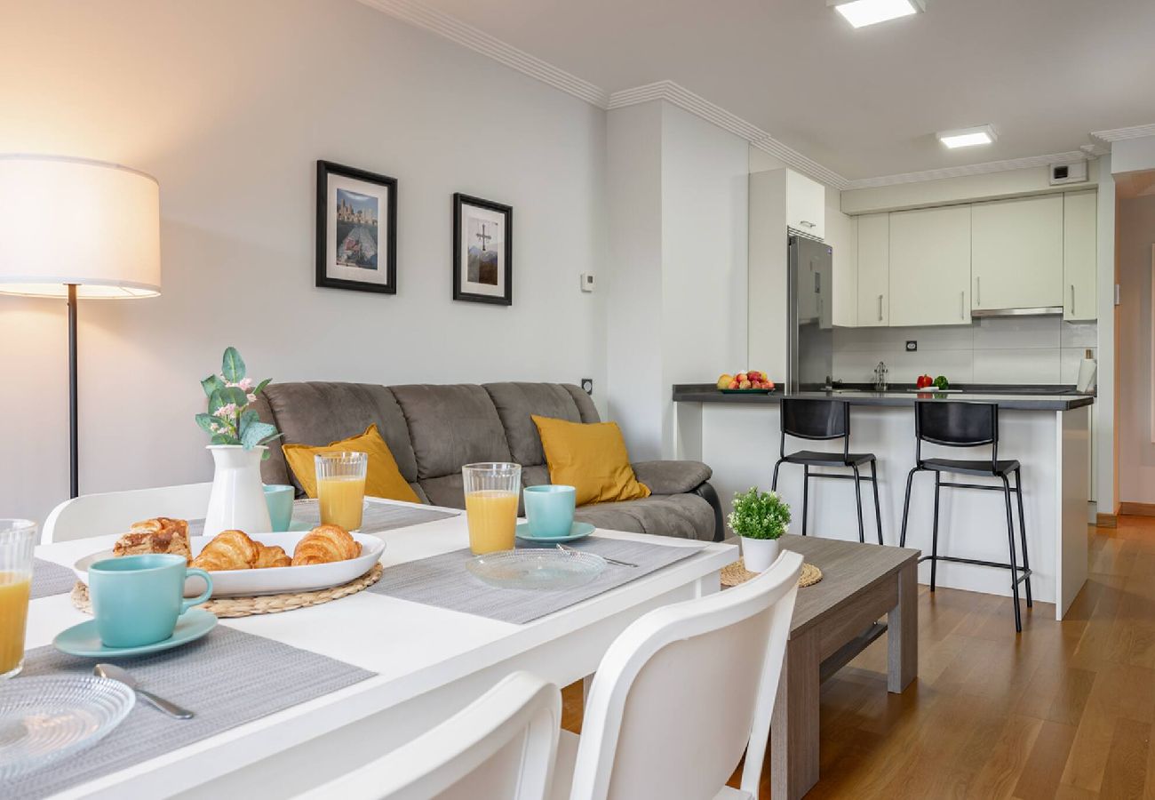 Apartamento en Gijón - Apartamento Massastur