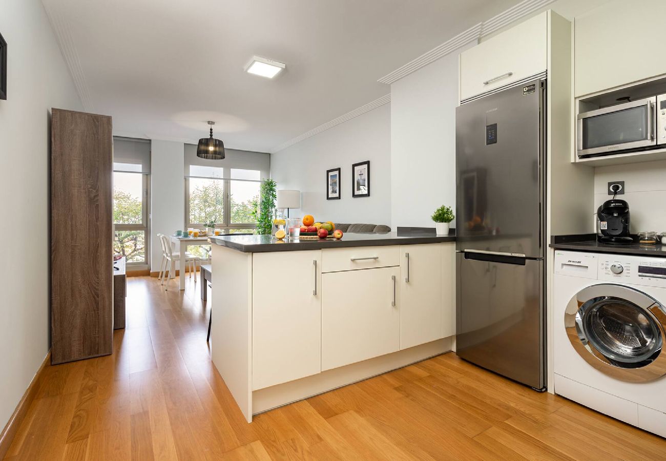 Apartamento en Gijón - Apartamento Massastur