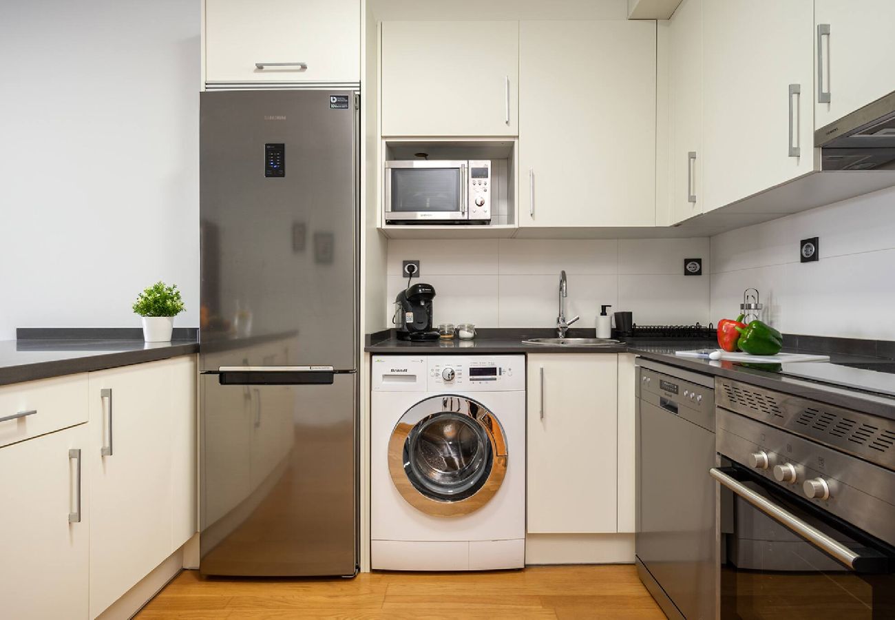 Apartamento en Gijón - Apartamento Massastur