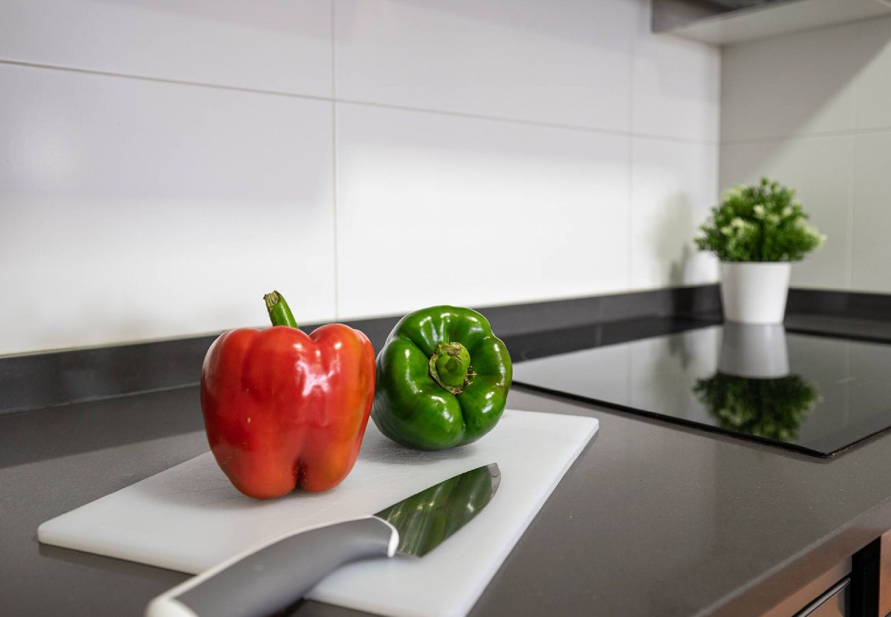 Apartamento en Gijón - Apartamento Massastur