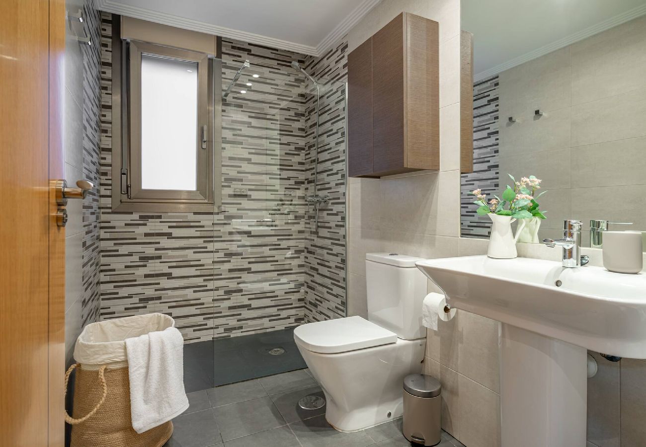 Apartamento en Gijón - Apartamento Massastur