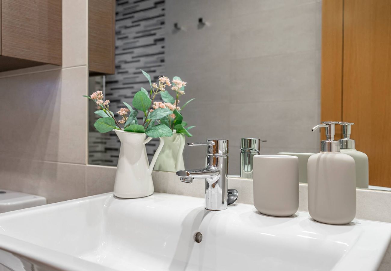 Apartamento en Gijón - Apartamento Massastur