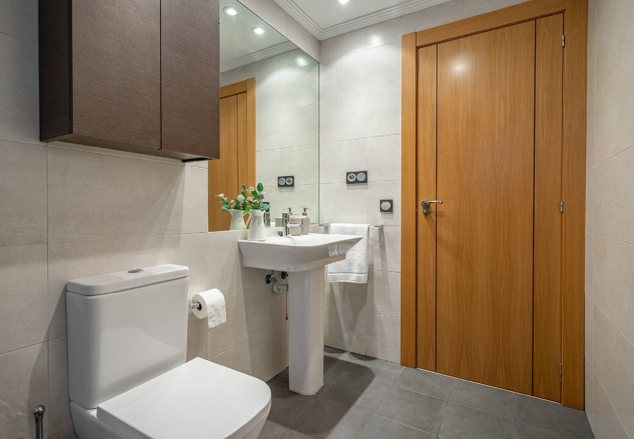 Apartamento en Gijón - Apartamento Massastur