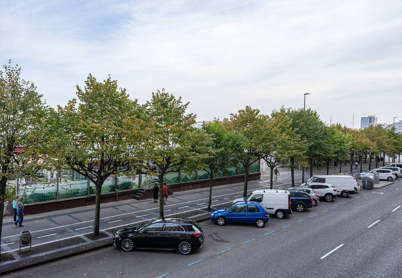 Apartamento en Gijón - Apartamento Massastur