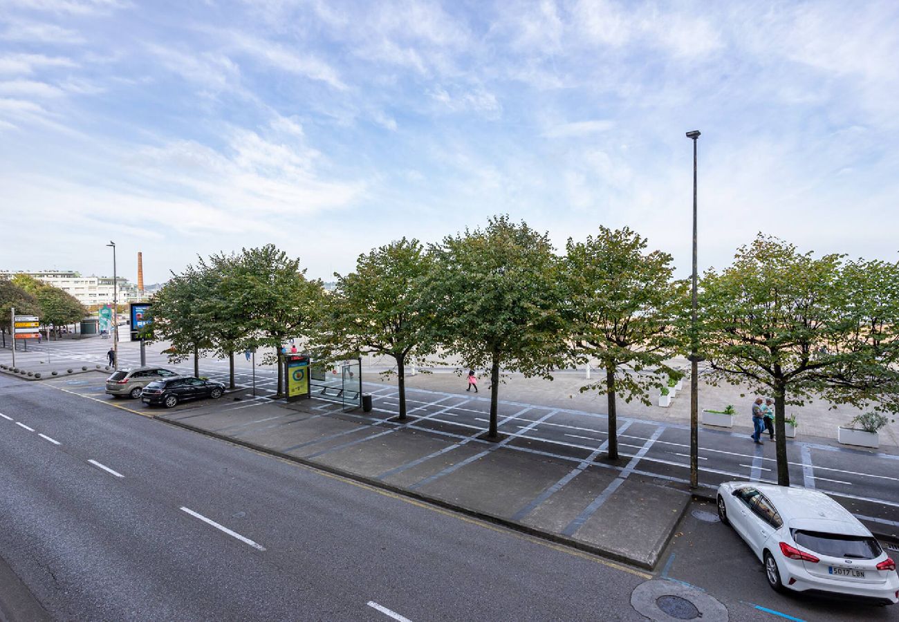 Apartamento en Gijón - Apartamento Massastur