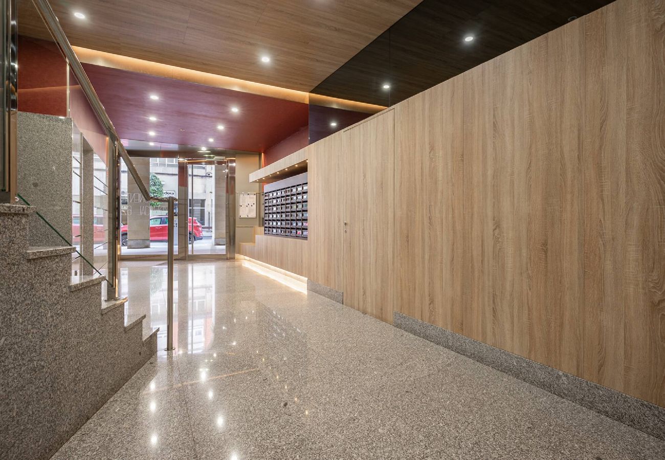 Apartamento en Gijón - Apartamento Massastur