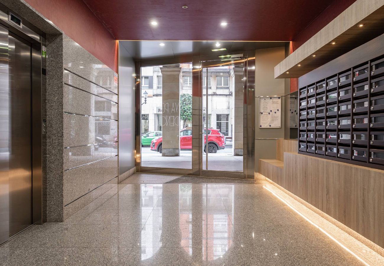 Apartamento en Gijón - Apartamento Massastur