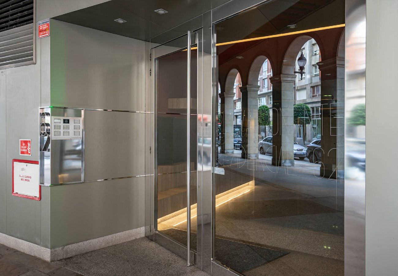 Apartamento en Gijón - Apartamento Massastur