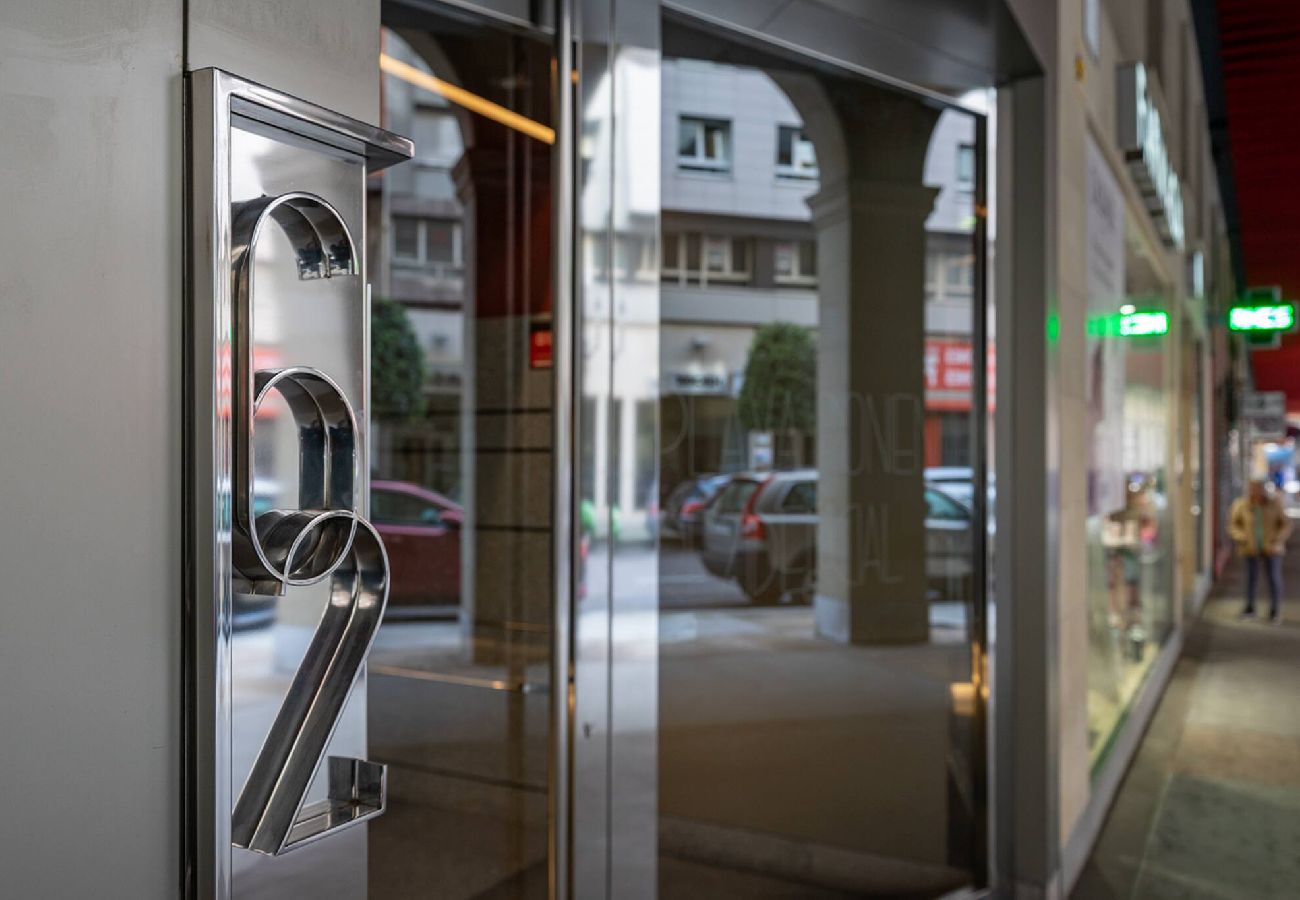 Apartamento en Gijón - Apartamento Massastur