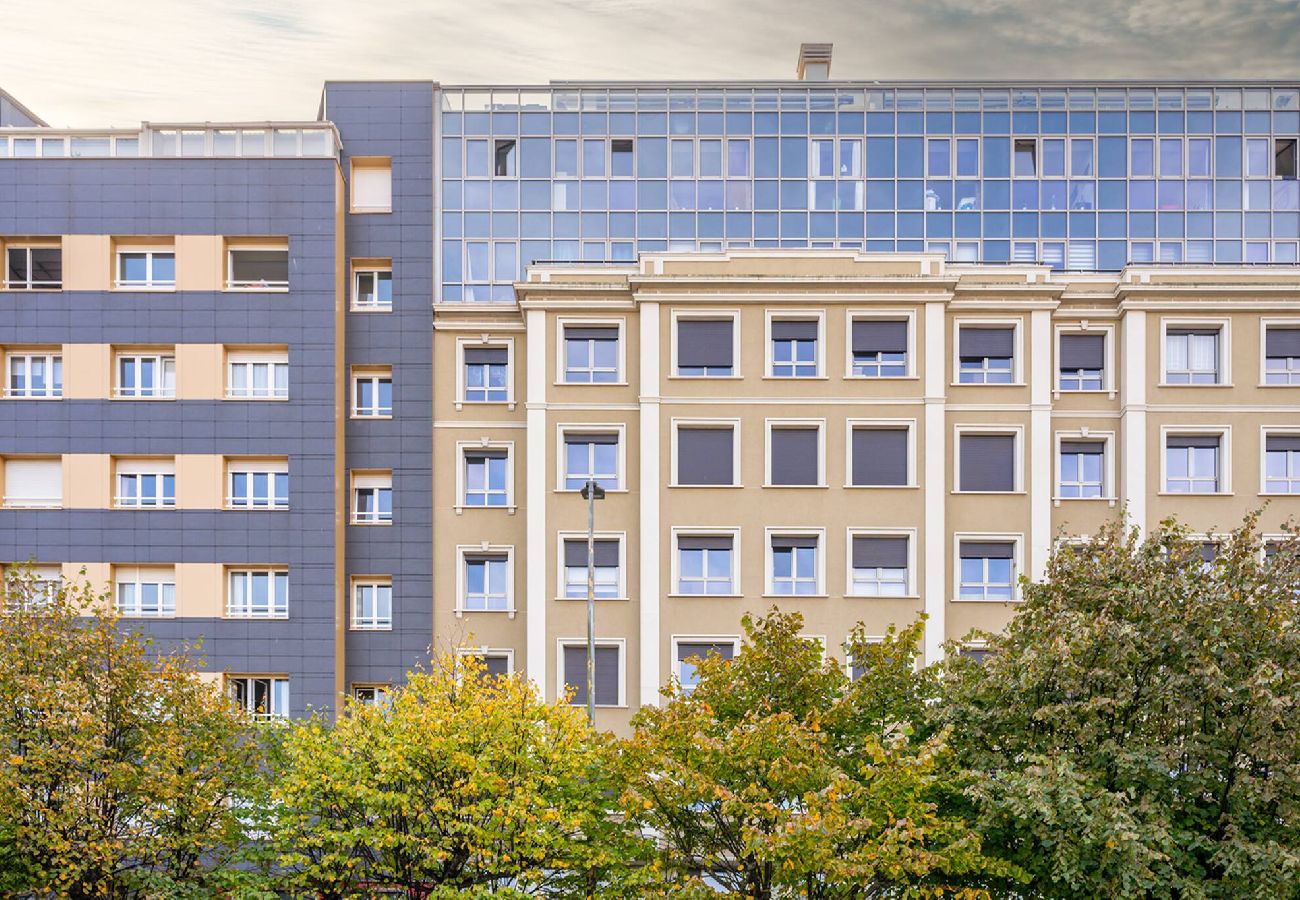 Apartamento en Gijón - Apartamento Massastur