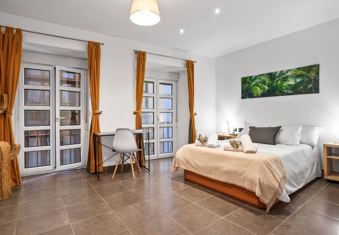 Apartamento en Gijón - Apartamento 27 de Diciembre