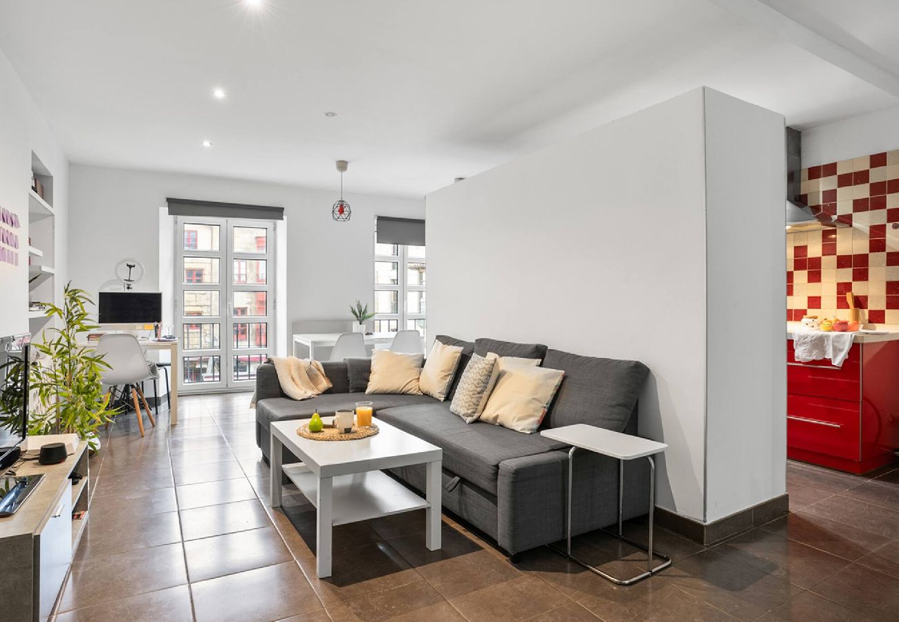 Apartamento en Gijón - Apartamento 27 de Diciembre