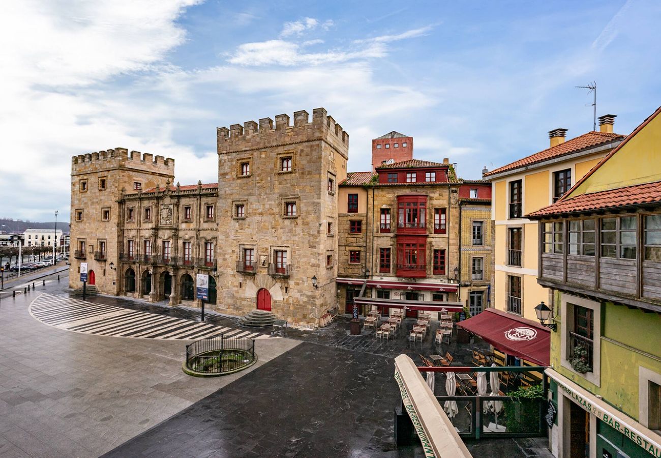 Apartamento en Gijón - Apartamento 27 de Diciembre