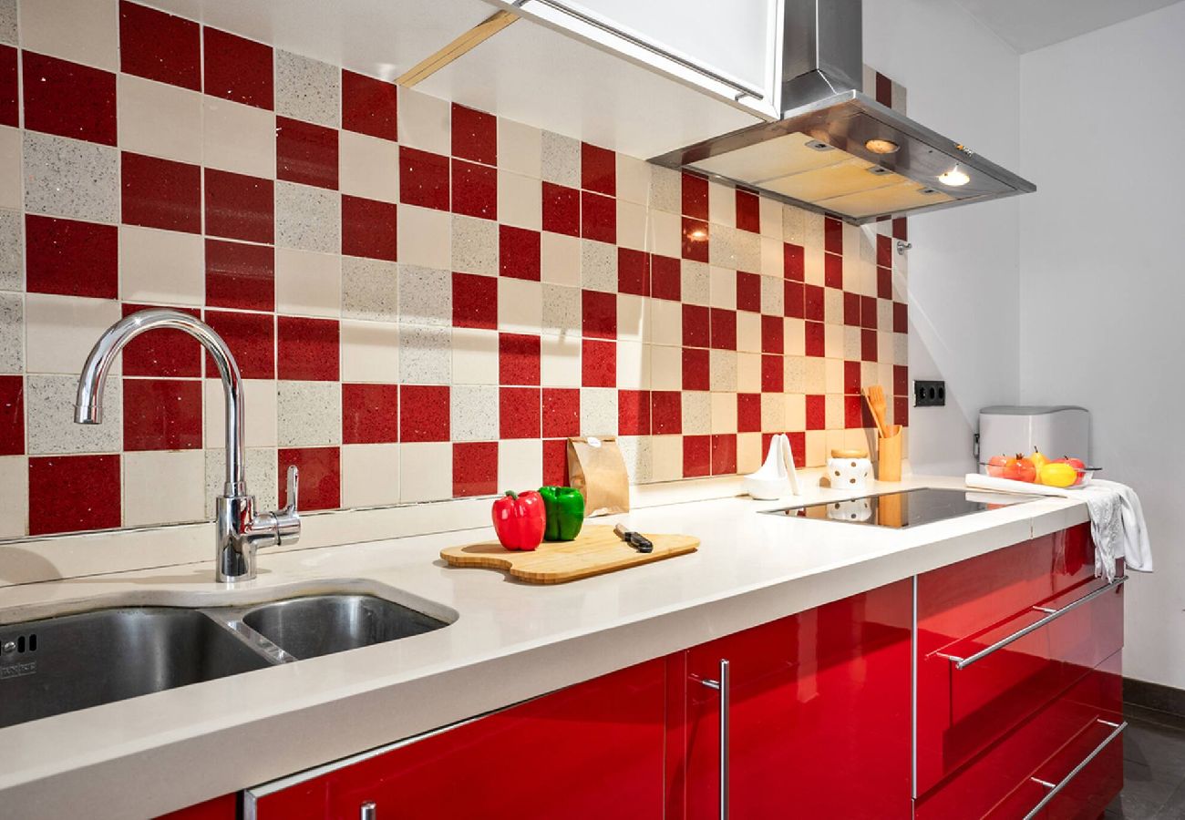 Apartamento en Gijón - Apartamento 27 de Diciembre