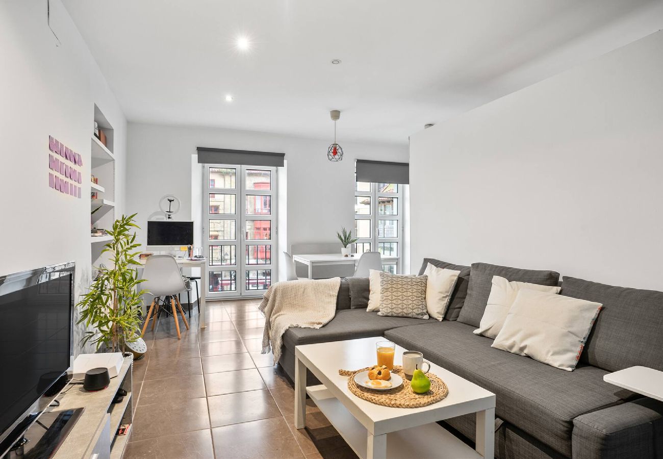 Apartamento en Gijón - Apartamento 27 de Diciembre