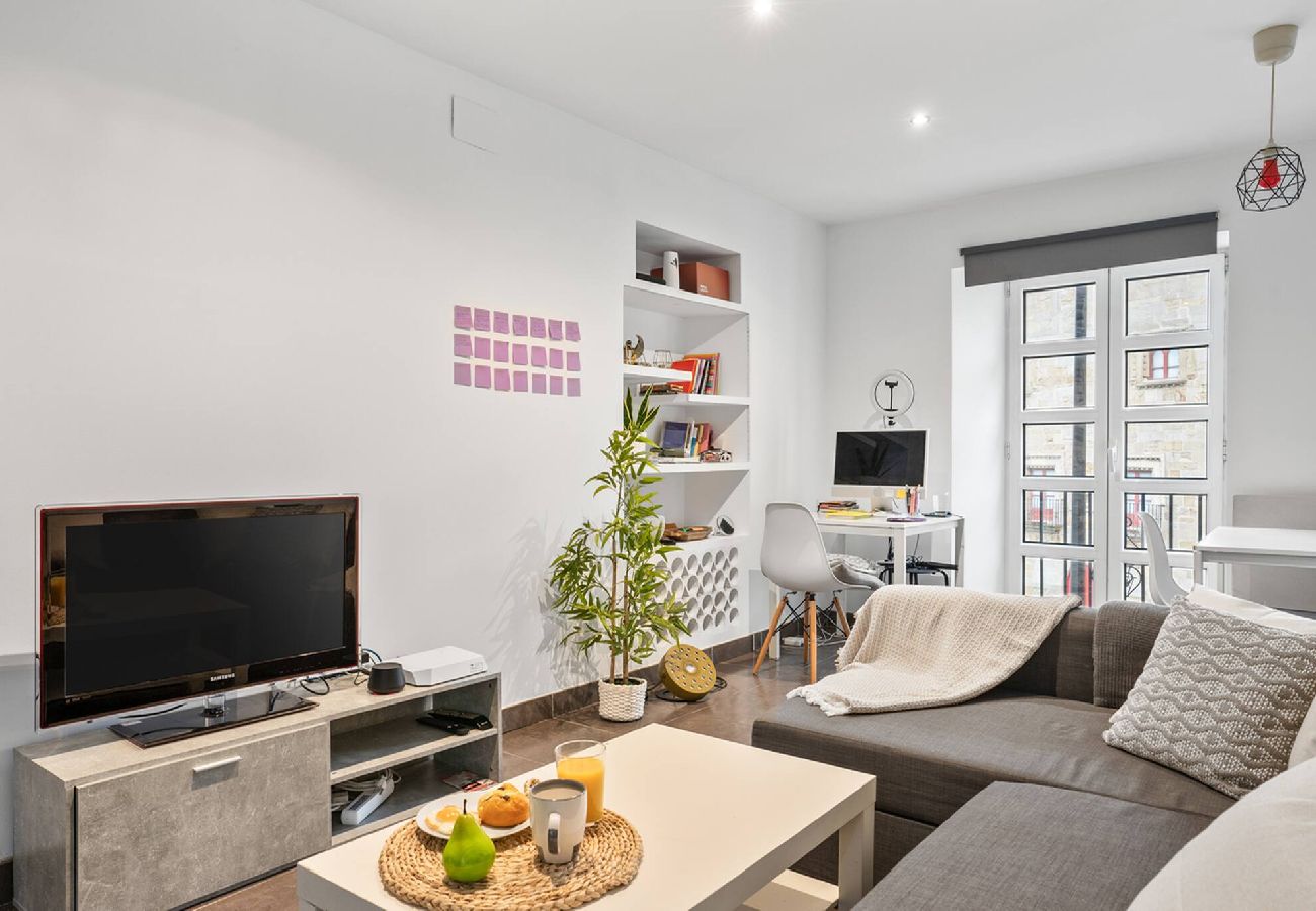 Apartamento en Gijón - Apartamento 27 de Diciembre