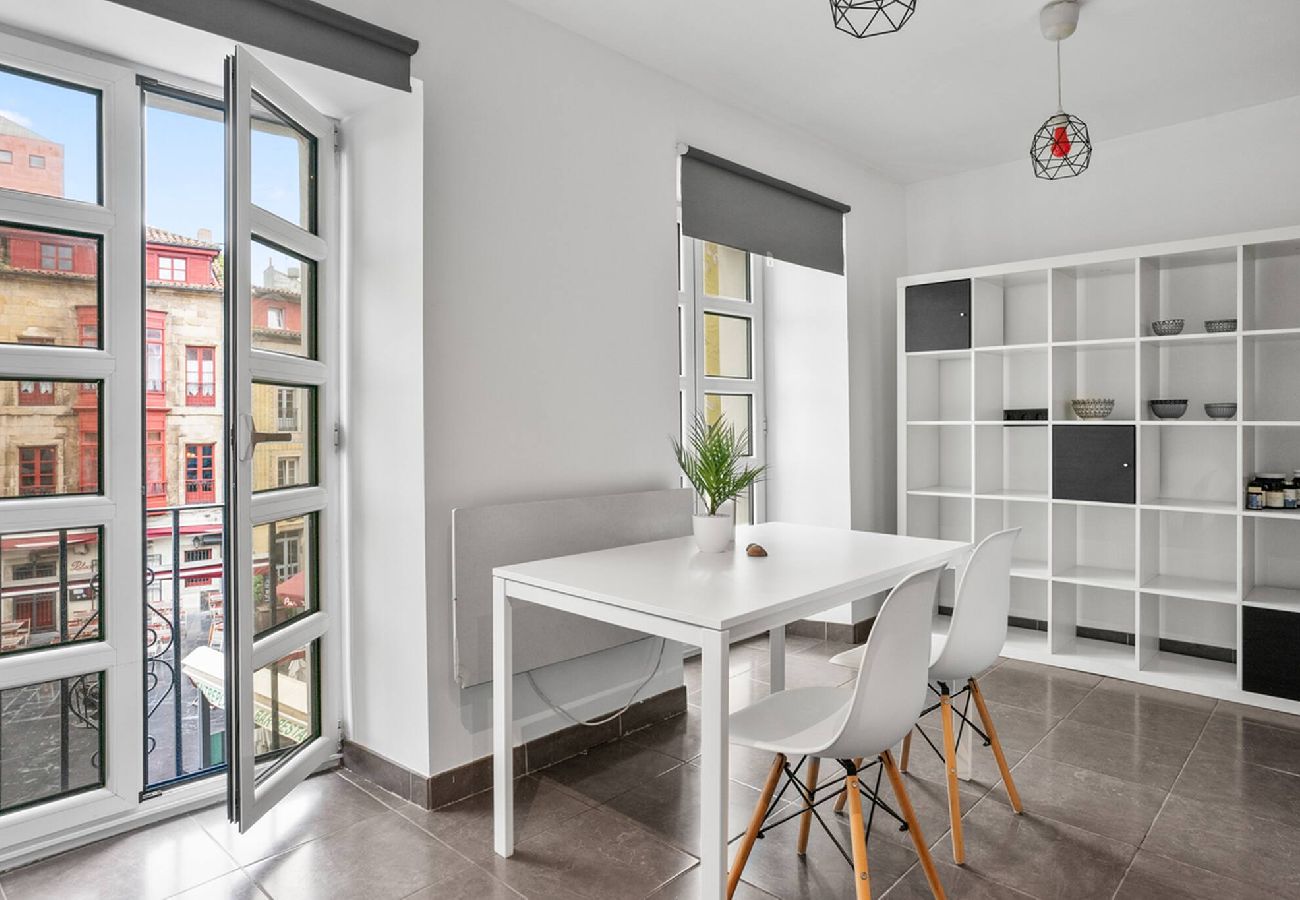 Apartamento en Gijón - Apartamento 27 de Diciembre