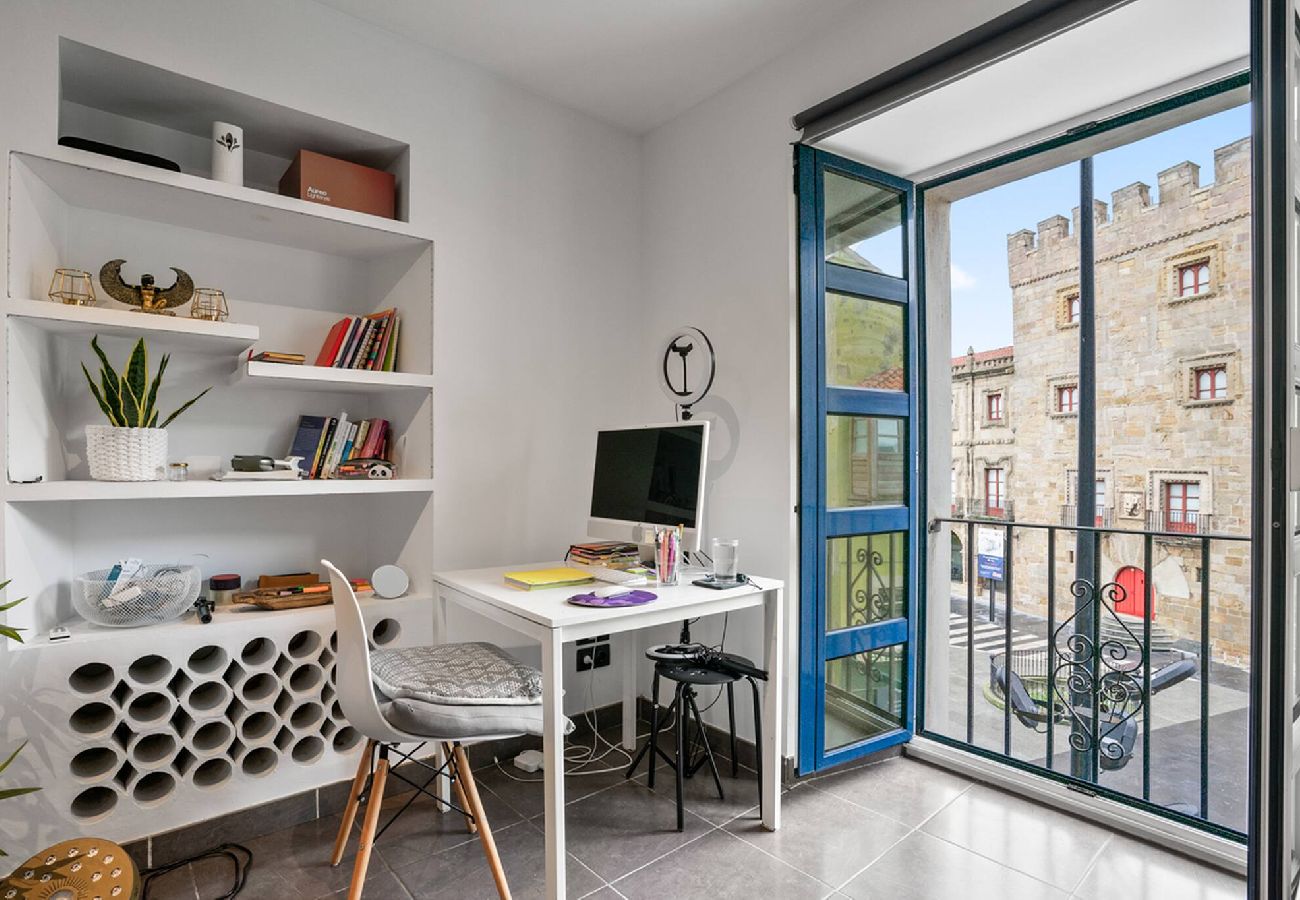 Apartamento en Gijón - Apartamento 27 de Diciembre