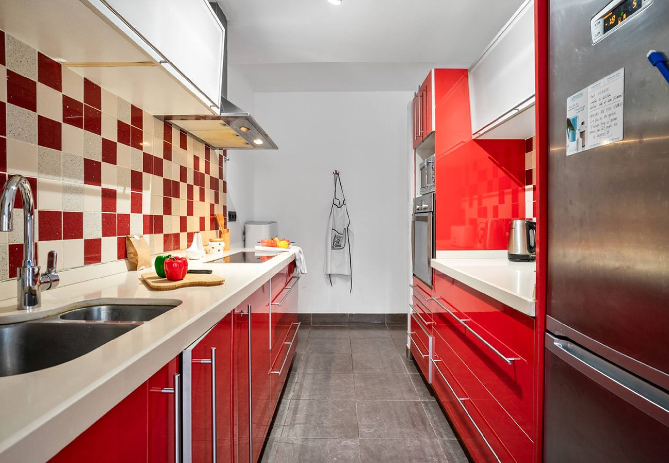 Apartamento en Gijón - Apartamento 27 de Diciembre