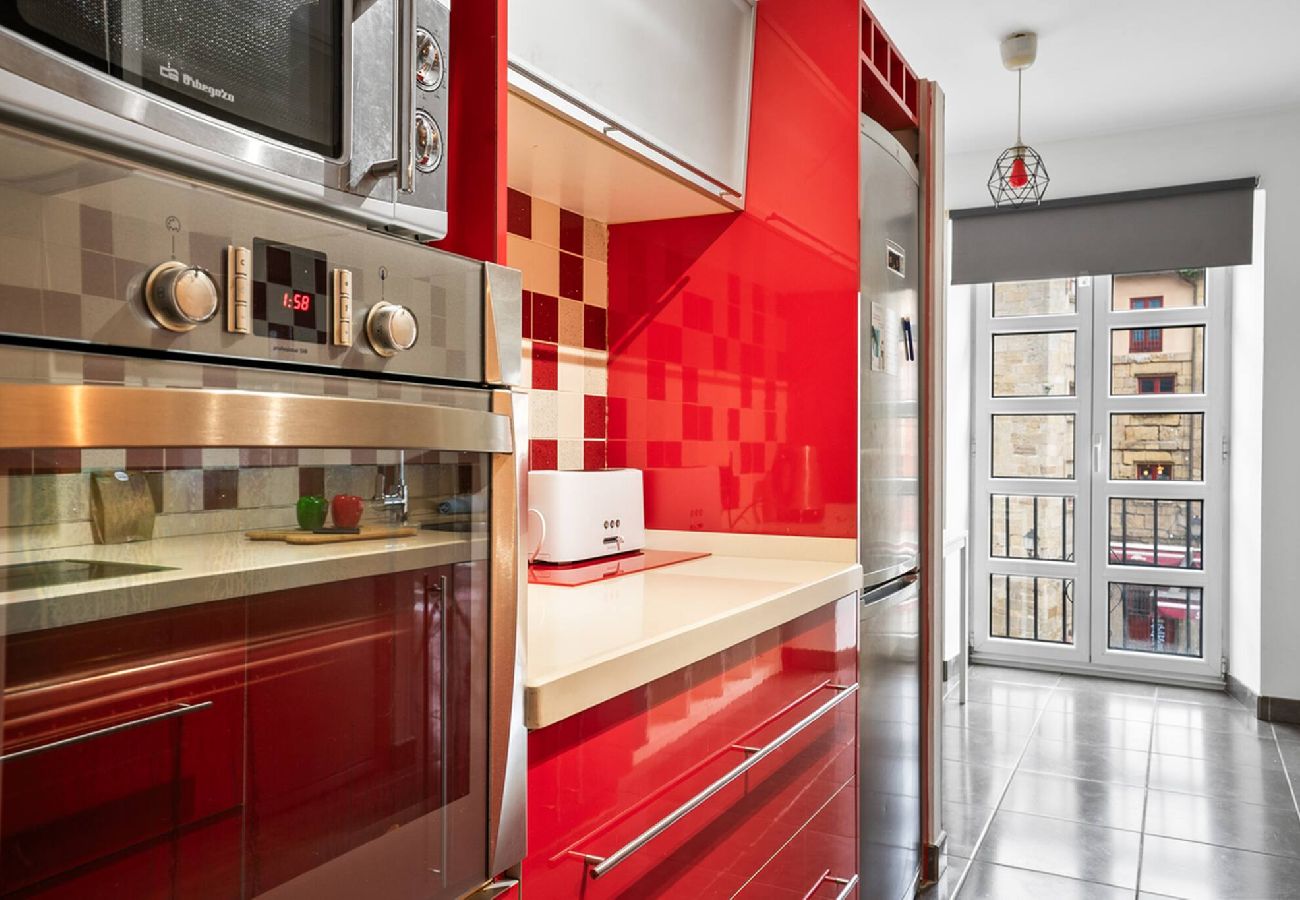 Apartamento en Gijón - Apartamento 27 de Diciembre