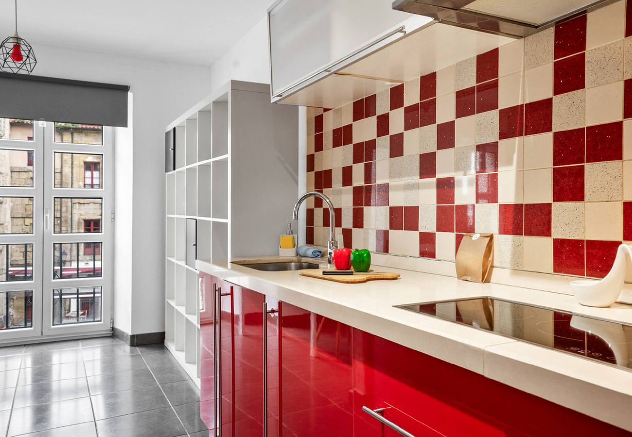 Apartamento en Gijón - Apartamento 27 de Diciembre