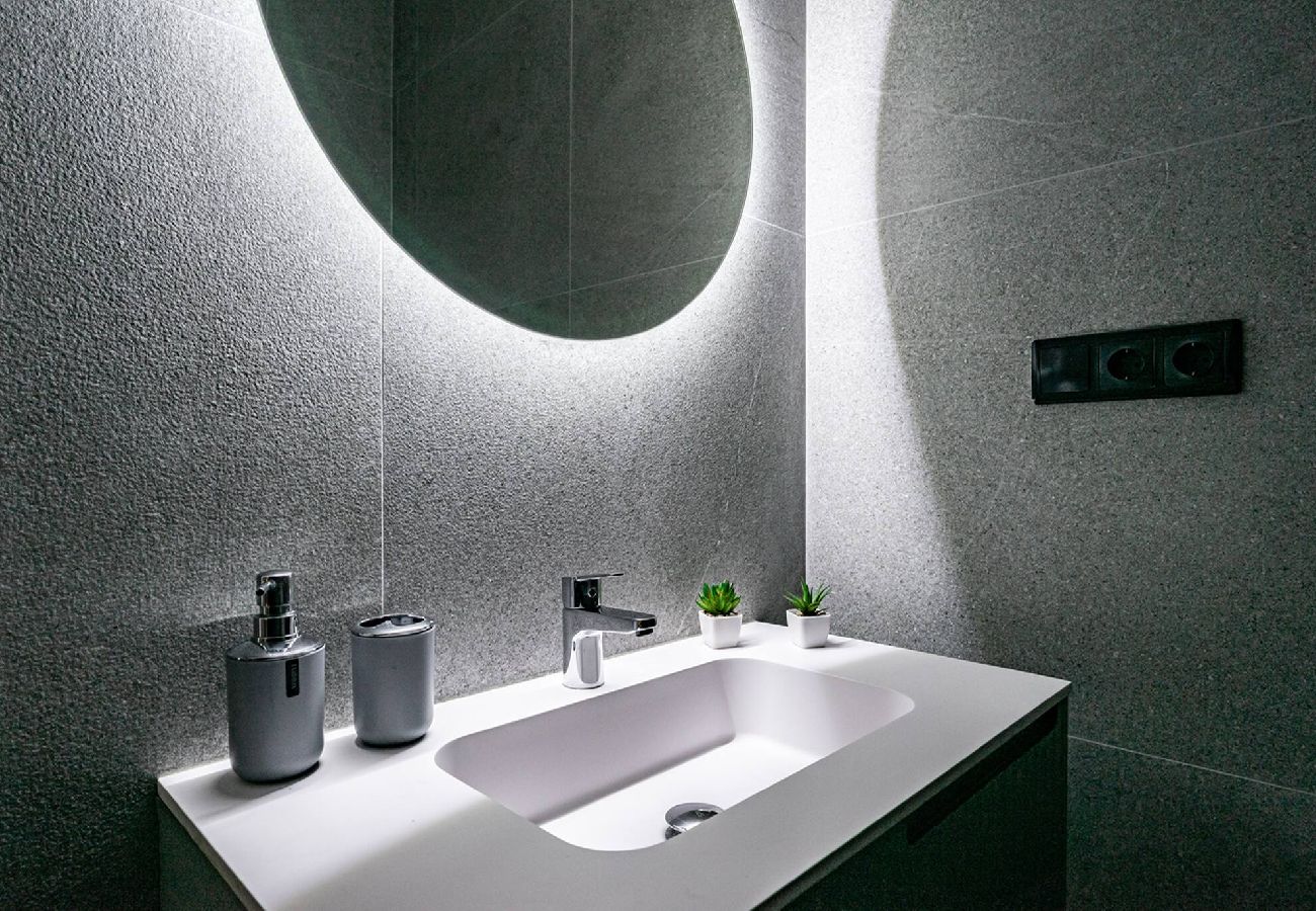 Apartamento en Gijón - Apartamento 27 de Diciembre