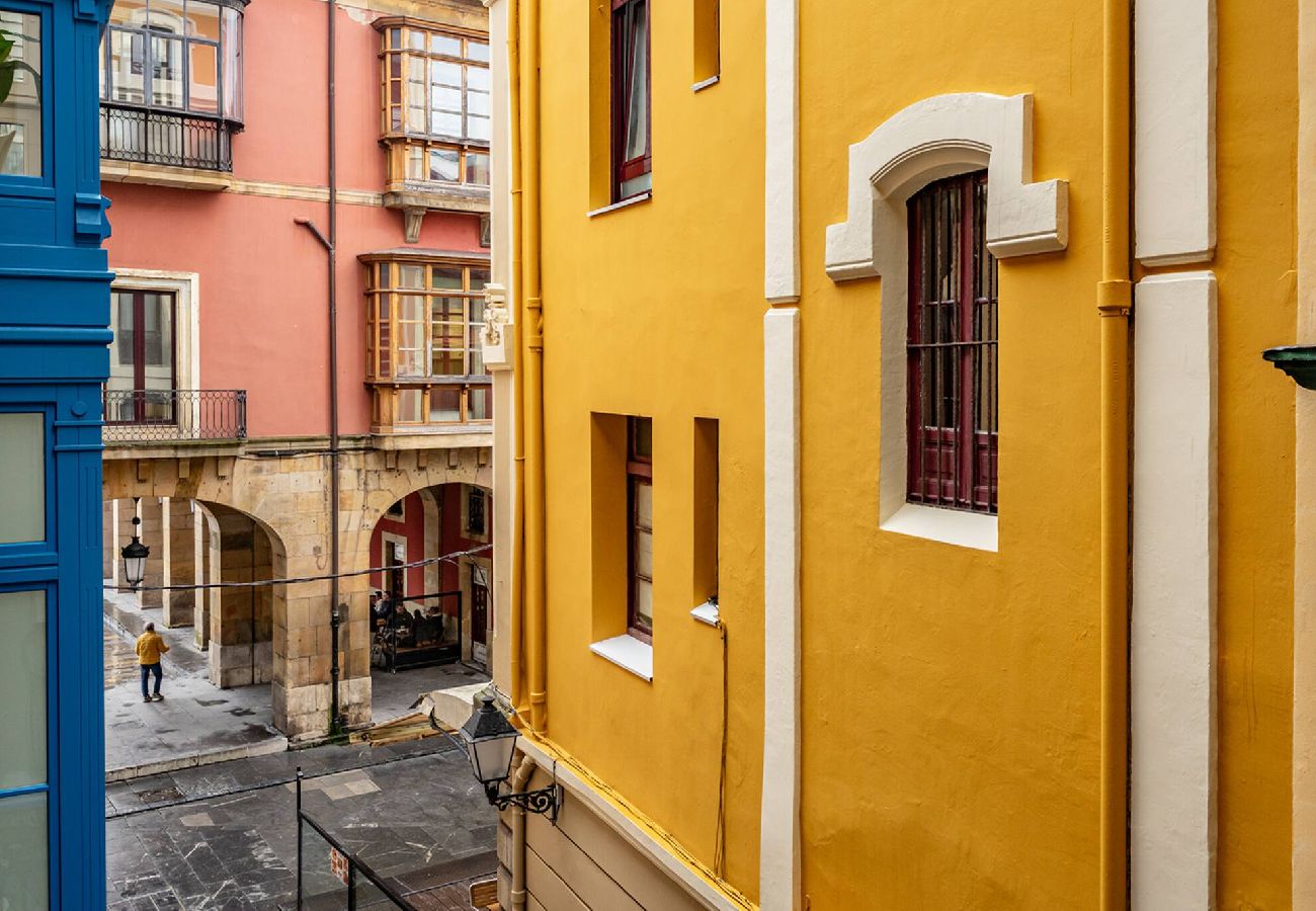 Apartamento en Gijón - Apartamento 27 de Diciembre
