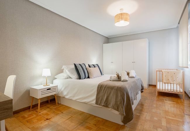 Apartamento en Gijón - Apartamento Tres Mares