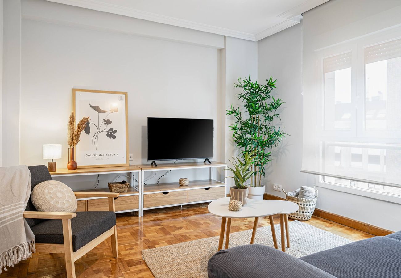 Apartamento en Gijón - Apartamento Tres Mares