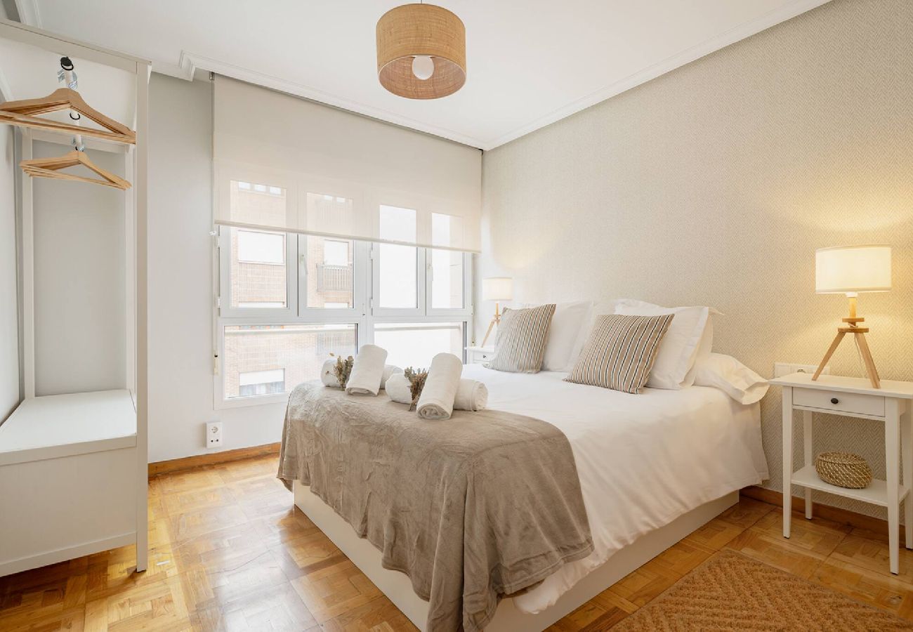 Apartamento en Gijón - Apartamento Tres Mares