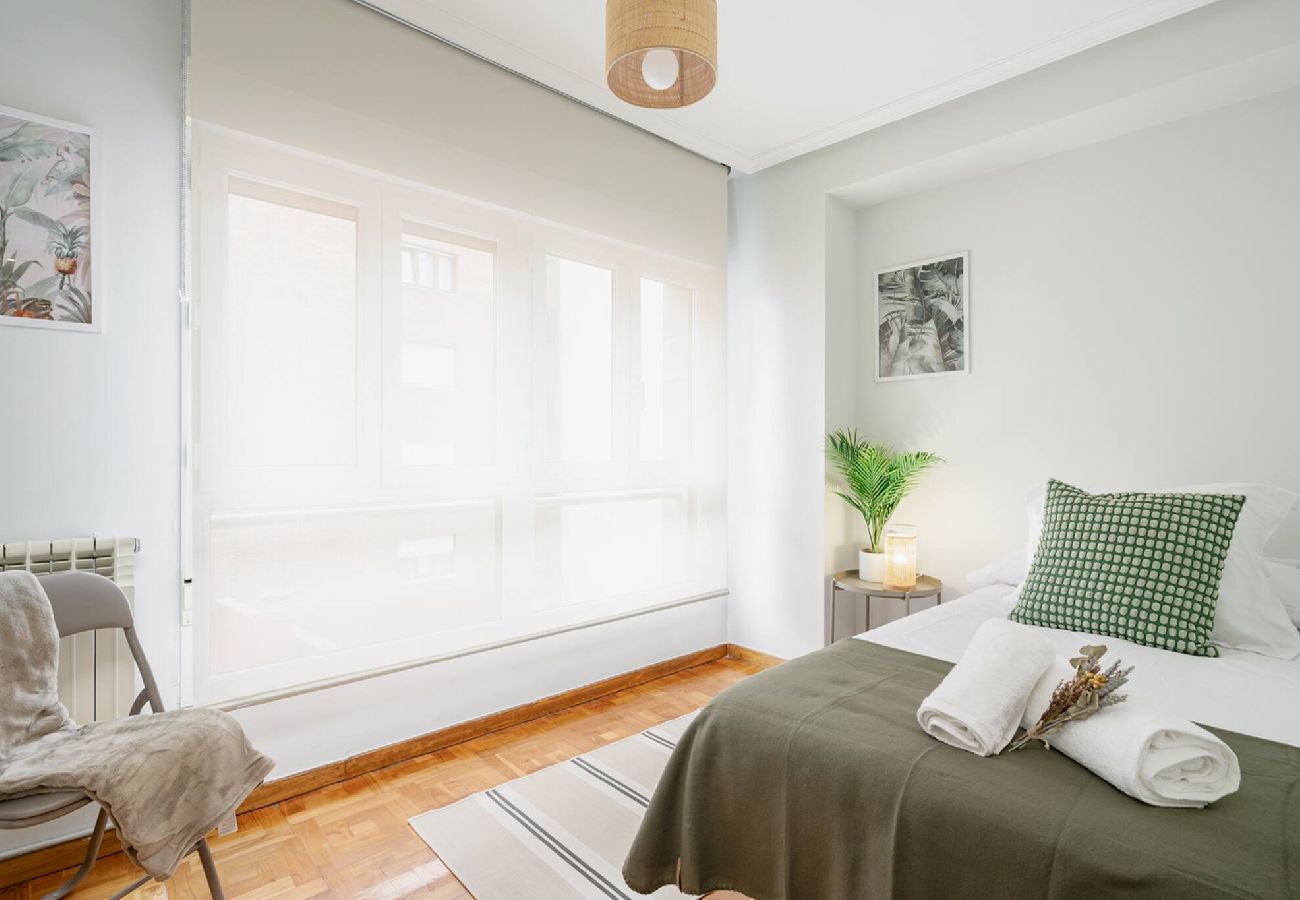 Apartamento en Gijón - Apartamento Tres Mares