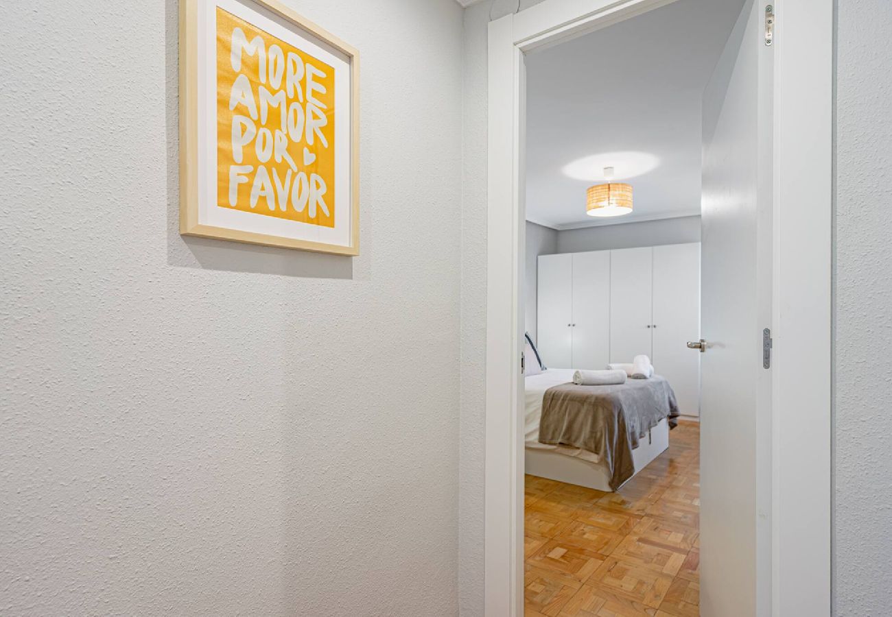 Apartamento en Gijón - Apartamento Tres Mares