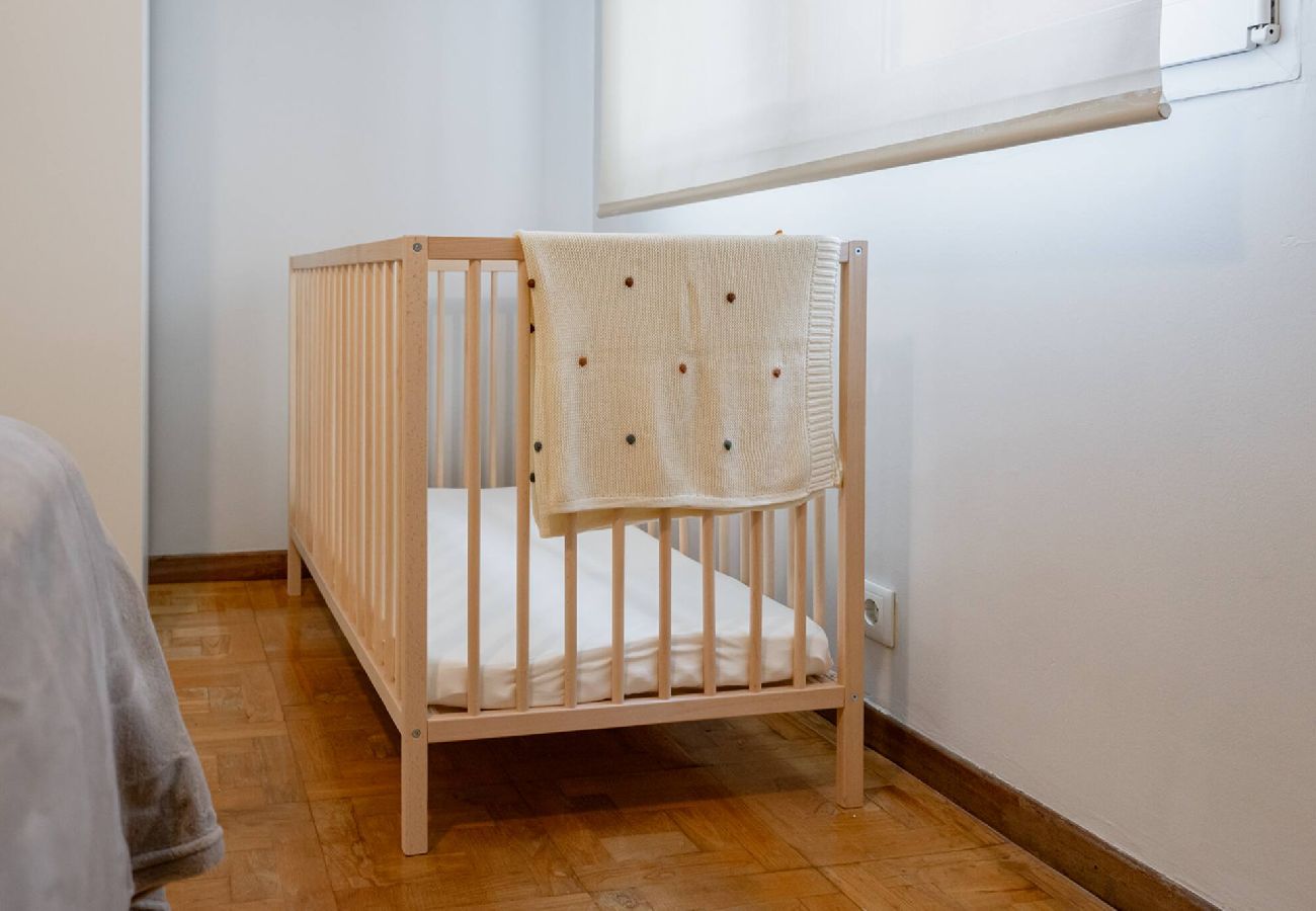 Apartamento en Gijón - Apartamento Tres Mares