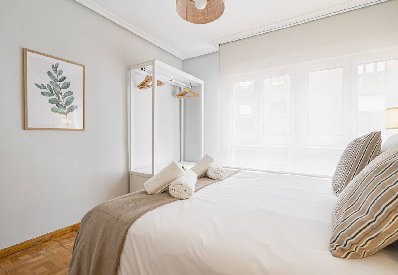 Apartamento en Gijón - Apartamento Tres Mares