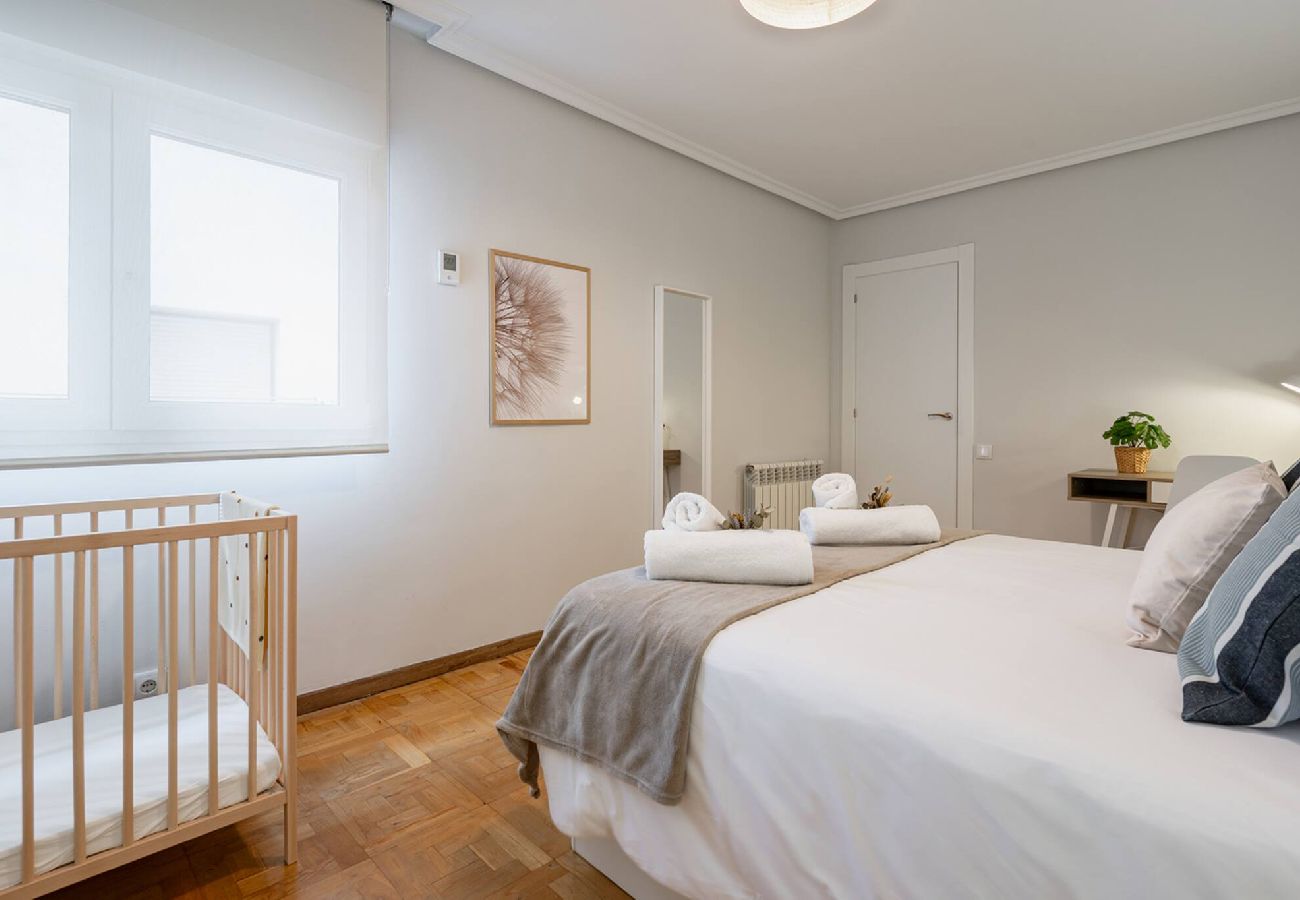 Apartamento en Gijón - Apartamento Tres Mares