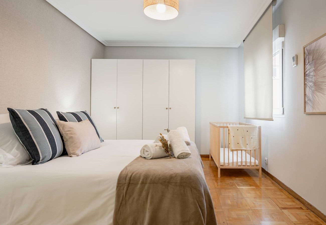 Apartamento en Gijón - Apartamento Tres Mares