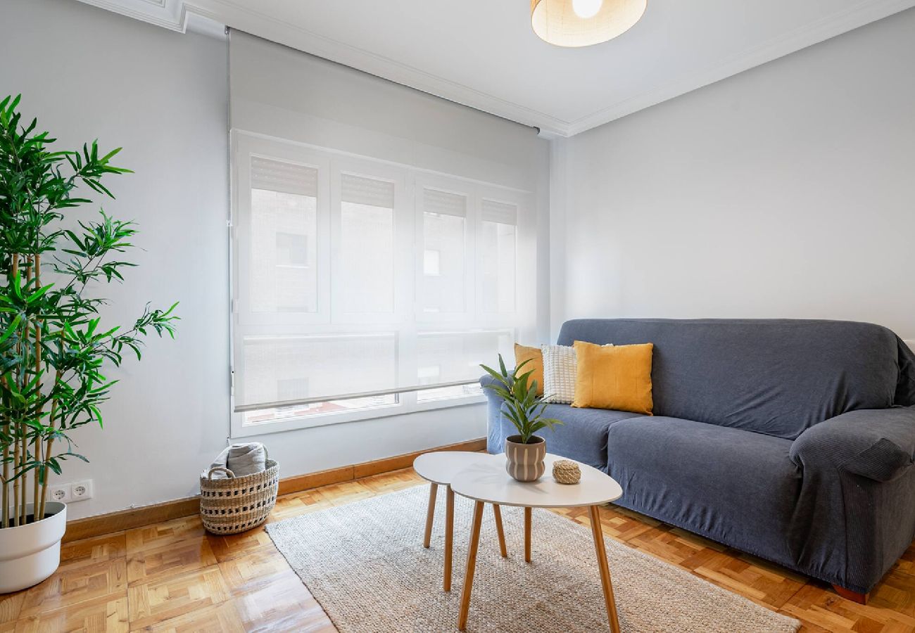 Apartamento en Gijón - Apartamento Tres Mares