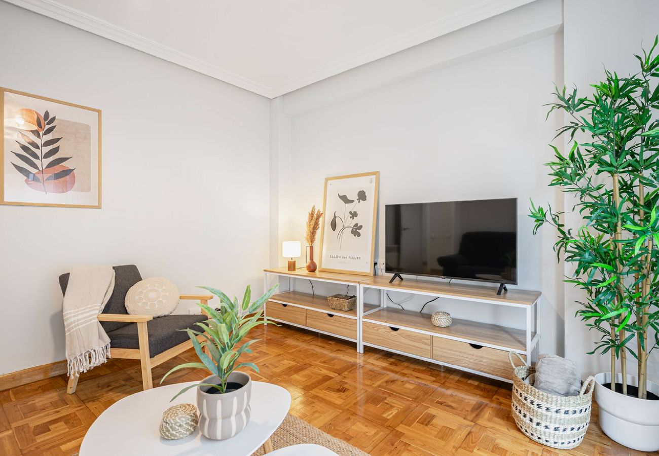 Apartamento en Gijón - Apartamento Tres Mares