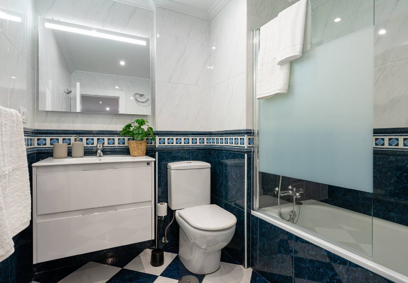 Apartamento en Gijón - Apartamento Tres Mares