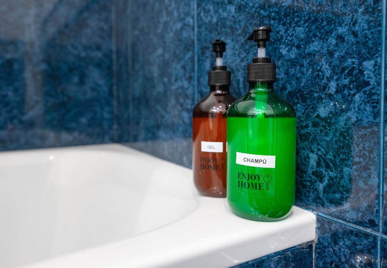 Apartamento en Gijón - Apartamento Tres Mares