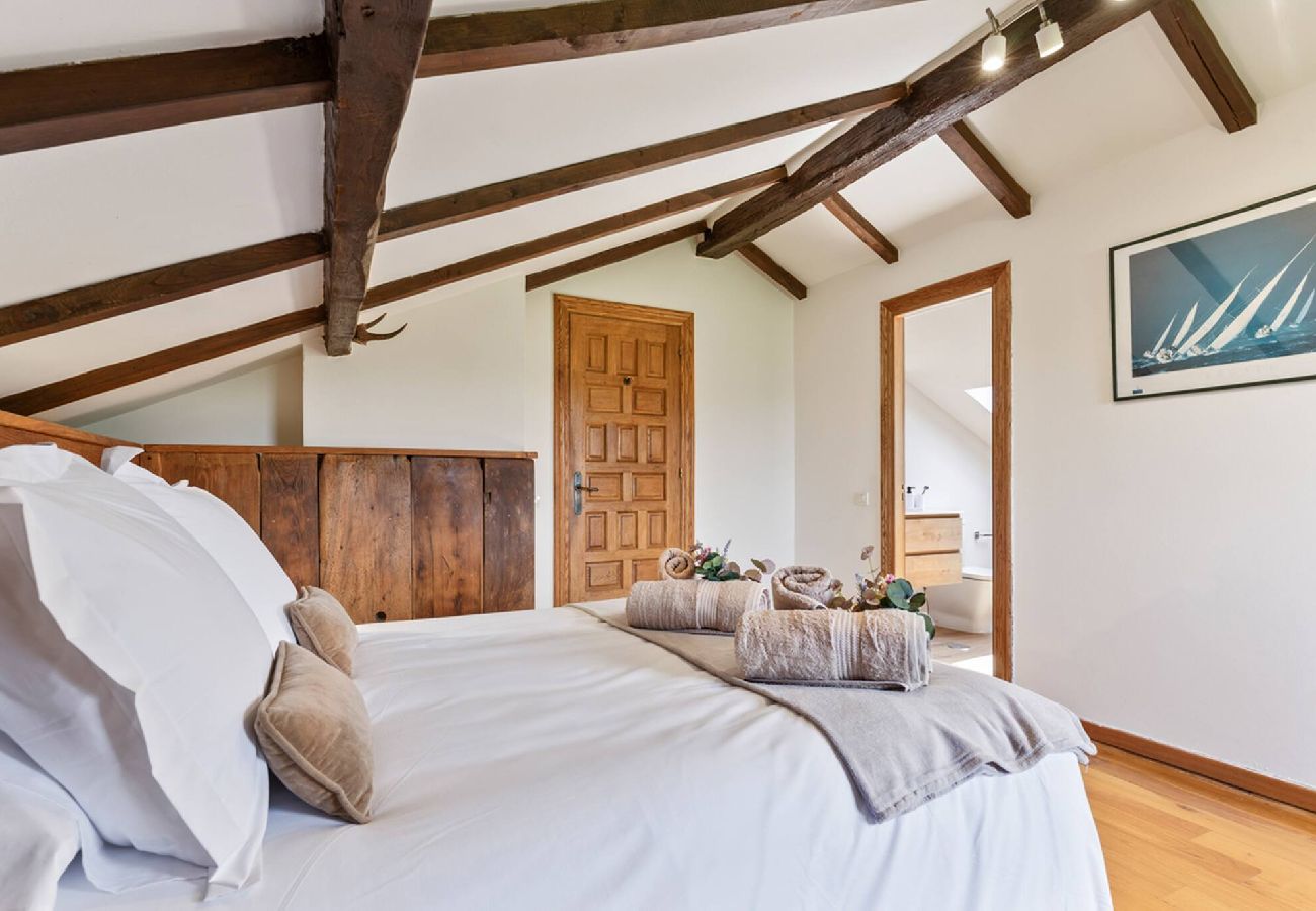 Casa en Villaviciosa - FIGARES