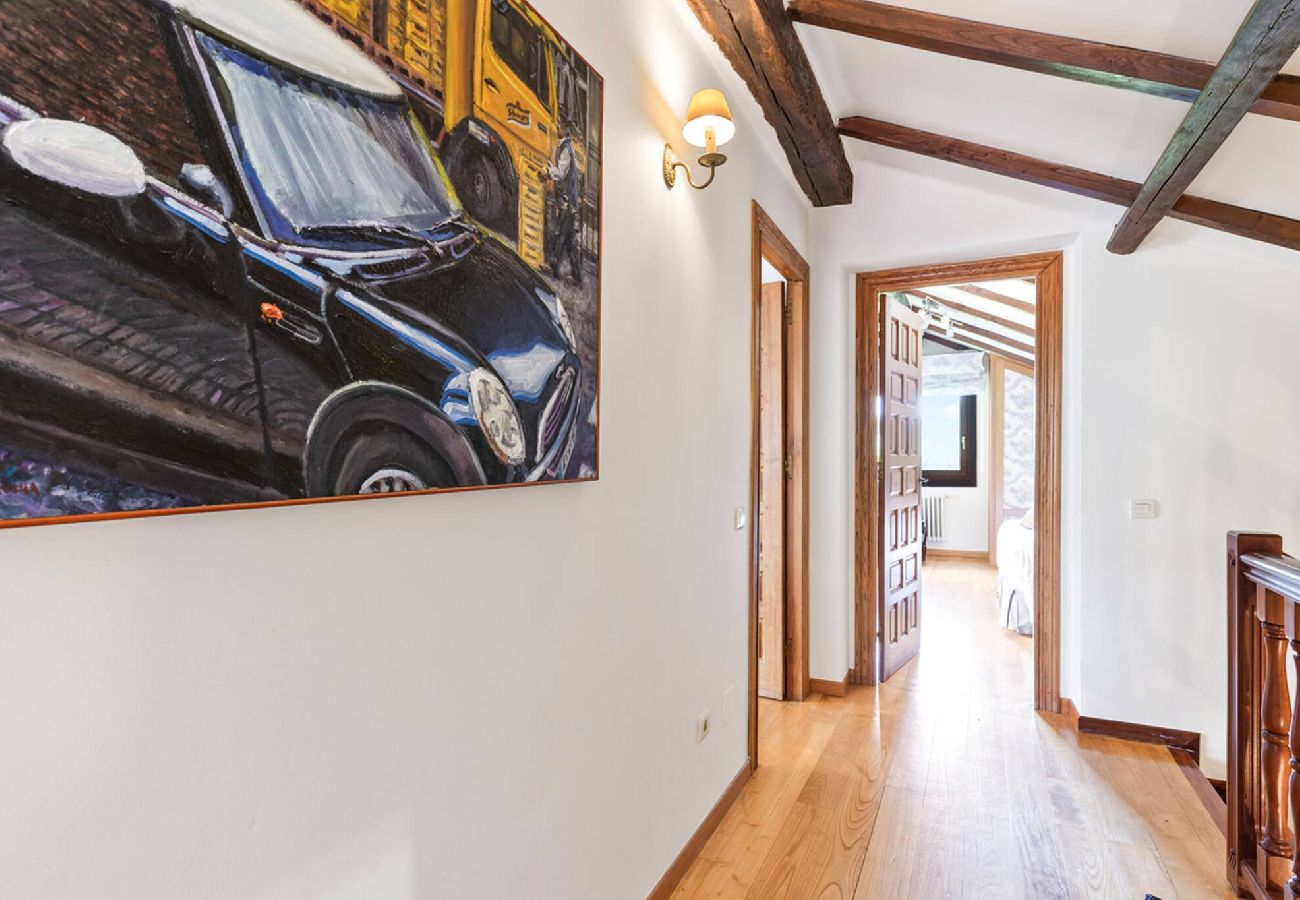 Casa en Villaviciosa - FIGARES