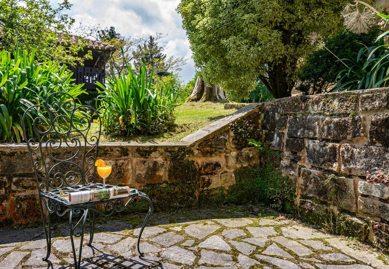 Casa en Villaviciosa - FIGARES