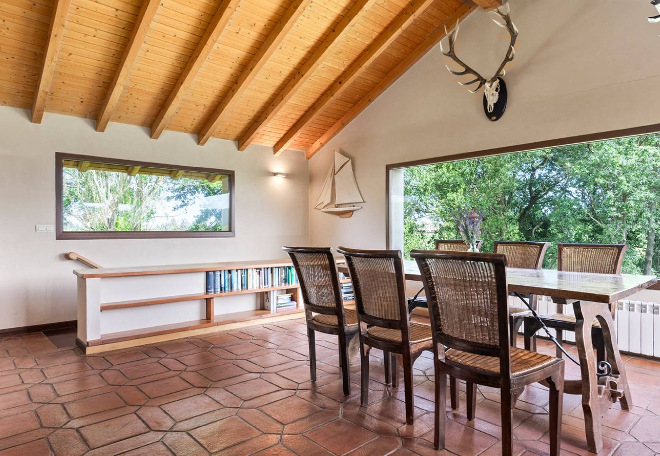 Casa en Villaviciosa - FIGARES